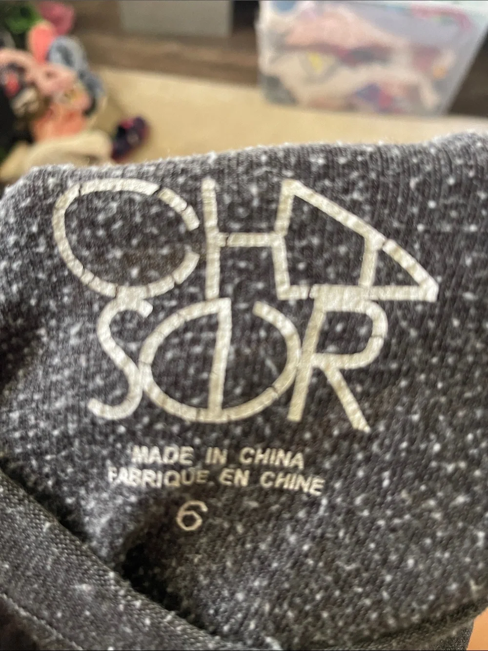 Boys Chaser Top